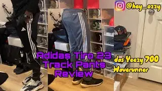 Adidas Tiro 23 League Pants Review (Adidas Soccer Sweatpants)