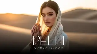 Delhi | Oriental Reggaeton Instrumental x Dancehall Type Beat 2025