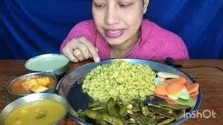 Indian Mukbang video | Eating ASMR #mukbangchannel #eatingvideo #eatwithme 