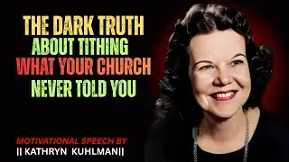 The Dark Truth About Tithing: What Your Church Never Told You! | Kathryn Kuhlman Style Revelation