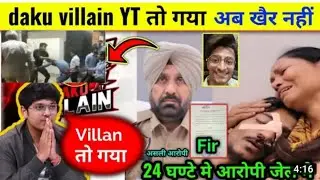 Paras official attack video @ParasOfficialYT  youtube villain yt in jail #justiceforparas #viral