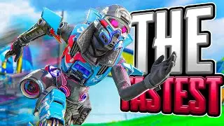 BECOMING THE FASTEST OCTANE
