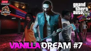 [ GTA RP ] QUINTO CAPOCCHIA: VANILLA's DREAM #7 | MatteoHS live del 11 03 24