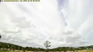 2025-12-20  - Bushland Beach Weather Camera Daily Time-lapse.