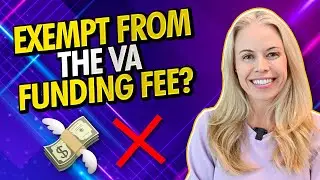 Am I Exempt From The VA Funding Fee? What Is The VA Funding Fee? 🤔