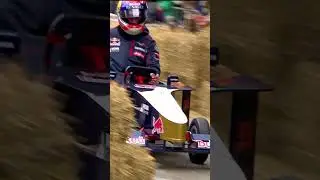 Max Verstappen's Toughest Race #f1 #formula1 #maxverstappen #redbullsoapboxrace