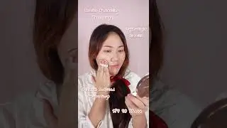 REVIEW WARDAH INSTAPERFECT MINERALIGHT MATTE BB CUSHION #JBBinsider @seridewix