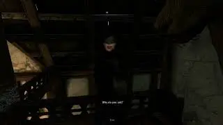 Skyrim SE - Meeting Eris (Light and Shade Mod)
