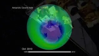 Ozone Depletion Causes And Solutions