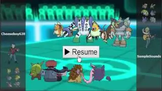 Pokemon Showdown Battles - VS Cheeseboy628