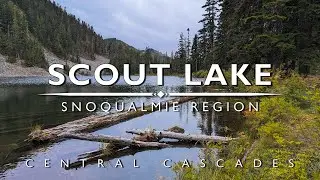 Scout Lake - Washington State