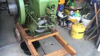 IHC Mogul 2-1/2hp