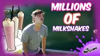 Millions Of Milkshakes Challenge