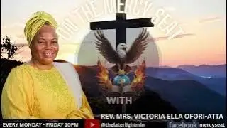 ON THE MERCY SEAT  EPISODE 62 -  TWO IS BETTER THAN ONE - 6/26/2025