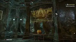 ESO Doomchar interior reveal.