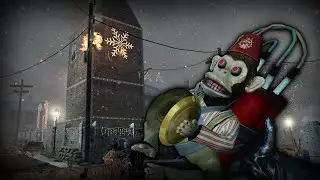 STANDOFF XMAS! - COD WAW Custom Zombies Map
