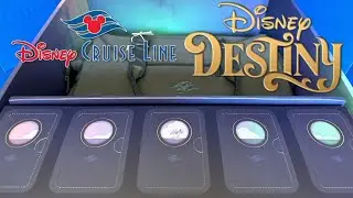 Unboxing Disney Cruise Line's 