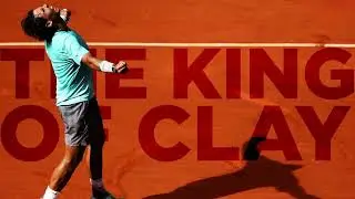Joshua - The King of Clay | Thank You Rafa Song