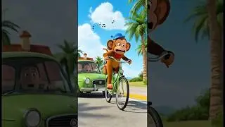 Monkey and the Medicines | Kids Moral Story in Urdu
