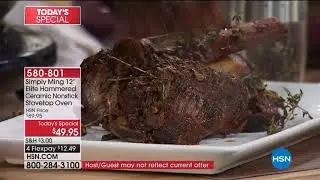 HSN | Chef Ming Tsai 02.26.2018 - 06 AM