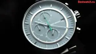 Кварцевый хронограф Issey Miyake NY0Y002Y, Кварцевые часы NYAB001Y, NYAB002Y