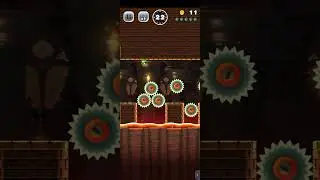 Super Mario Run Special Course 3 MAX Coin Score 64
