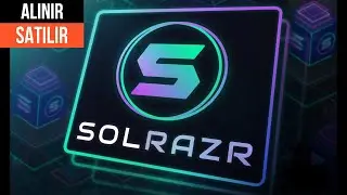 SolRazr [SOLR] Coin'e Nasıl Yatırım Yapılır ? En Kolay Yoldan SOLR Coin'e Gate io'da Yatırım
