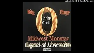 Midwest Monstaz Featuring KayKay - Tonight's The Night (2004 Indianapolis,Indiana)