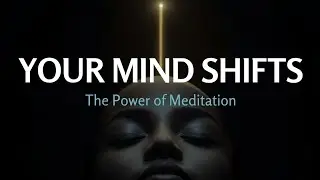 THIS WILL CHANGE YOUR LIFE | The Power of Meditation (Joe Dispenza Inspired)#Meditation