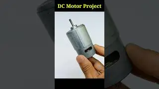 How to make mini water pump science project || DC motor project #scienceproject #shorts #waterpump