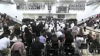 Monessen Graduation Ceremony - Class of 2026
