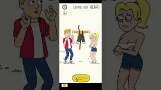 Draw story level 125 #drawstory #games #gaming #braintest #puzzle #funny #fun #shorts #short