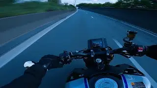 Highway Steady Pt. 1/2 - YAMAHA MT-09 SP 2023