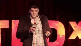 Domestic manufacturing: Matej Nemček at TEDxKosice 2013