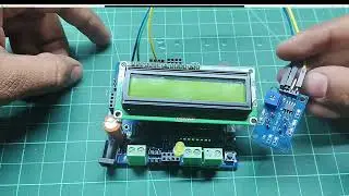 MQ4 Gas Sensor With Arduino Detects Methane, Natural Gas #arduinounoprojects #techab @TECHAB254