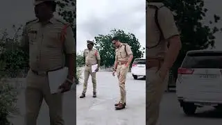 DCP Vishal Gunni IPS Sir