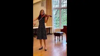 Princeton Violins Masterclass Series