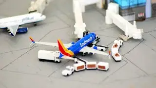 1:400 Gemini Jets Airport Update 