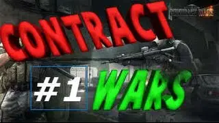 Contract Wars - 2 Rage Kills!