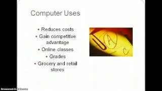 Computers and Information Systems in Daily Life