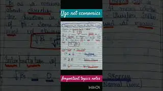 #measurement of skewness #statistics #ugc net #reexam #ugc net economics#shorts