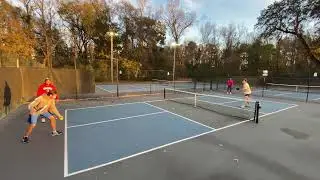ECPL LIVE PickleBall Dubs | 5IVEZERO™️ December 29, 2025