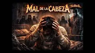 Mal de la Cabeza &ndash; Peyote Asesino | 🎸 Cover METAL Oscuro / Versi&oacute;n Pesada Uruguaya