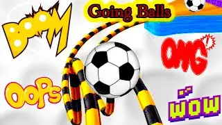 Going Balls - SpeeDrun New Update Level 4065