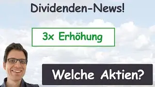 Altria und 2 weitere Aktien erh&ouml;hen Dividende! Wie stark wird erh&ouml;ht?
