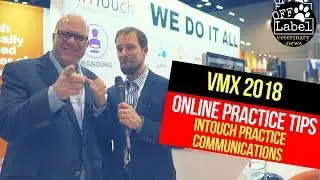 Veterinary Clinic Online/Social Media Tips - InTouch Practice Communications #VMX2018