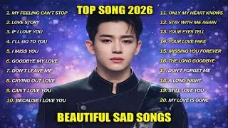My feeling can't stop - English Best Love Songs&ndash;Broken Promises Nonstop Emotional Music
