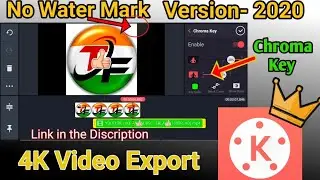 Download Kinemaster free (Link in Discription)|| Without watermark||  Tech with Friends