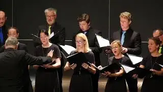 O MAGNUM MYSTERIUM, Andrej Makor - VOKALENSEMBLE VOCAPPELLA INSBRUCK