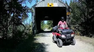 Поездка на квадроциклах в Накавик